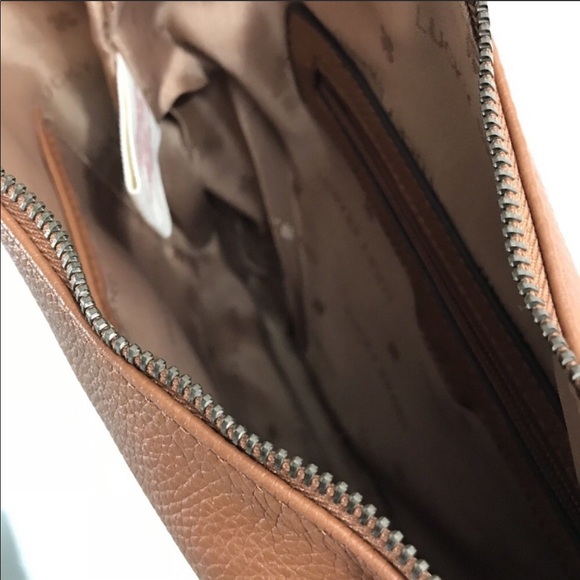 Lucky brand cognac shoulder bag - Picture 6 of 8